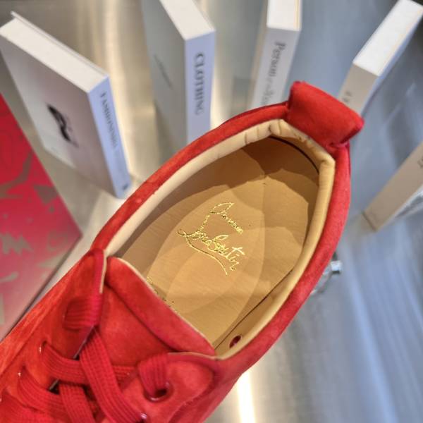 Christian Louboutin Couple Shoes CLS00242 Christian Louboutin Couple Shoes CLS00242